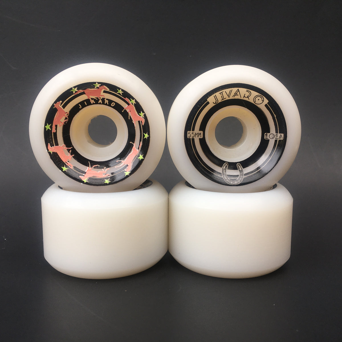 55 JIVARO “El Zootropo” Jivaro Wheels