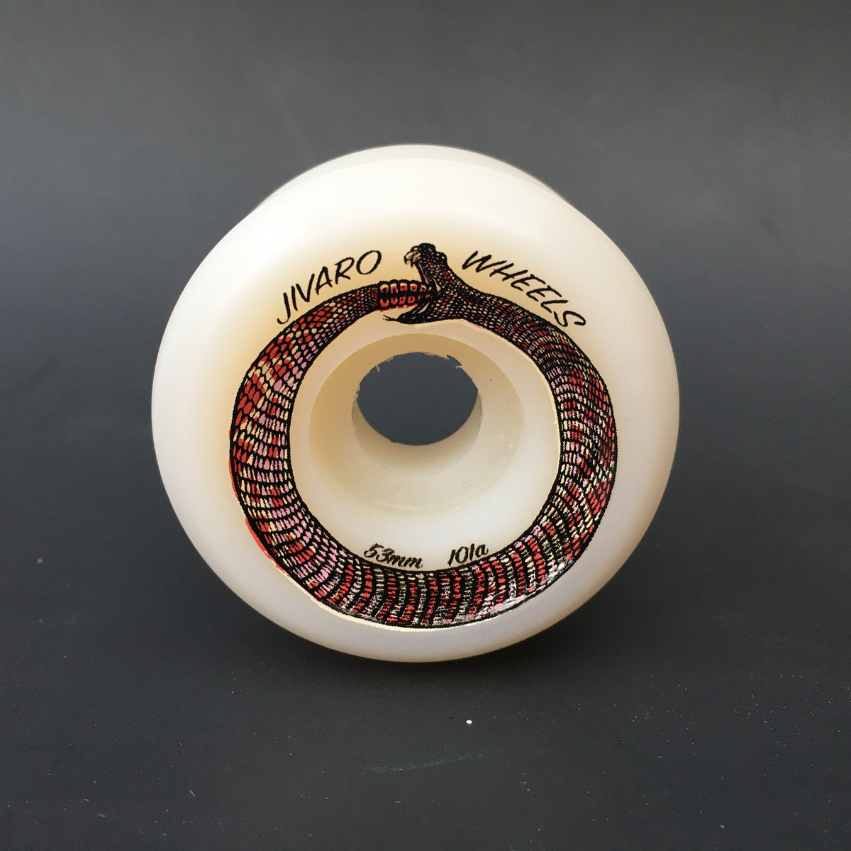 53 JIVARO "Wheel Biters" Jivaro Wheels