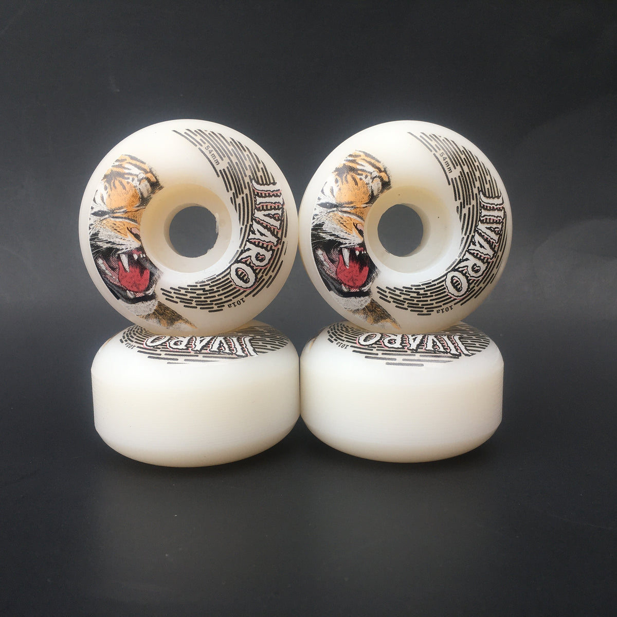 54 JIVARO "Yantana" Jivaro Wheels