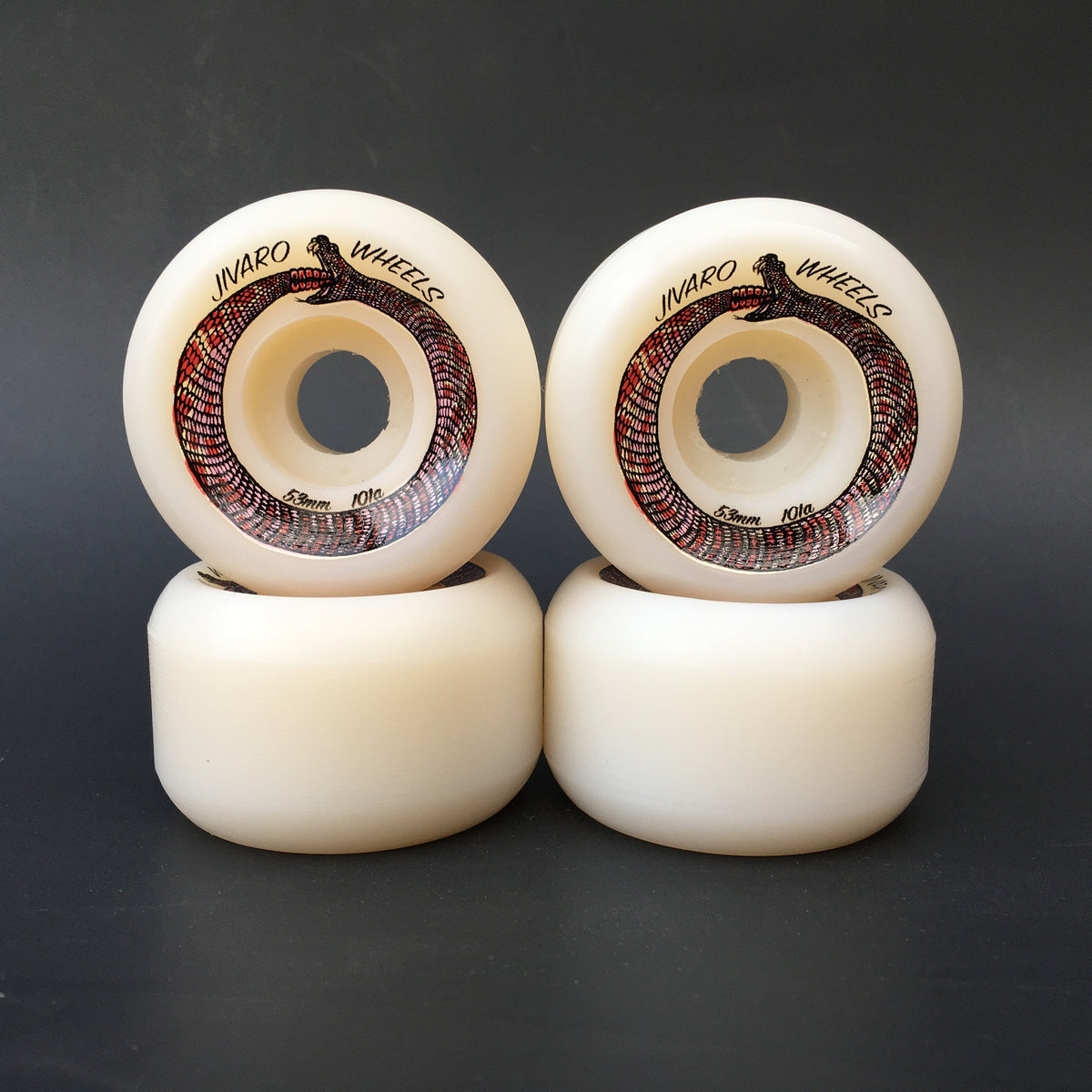 53 JIVARO "Wheel Biters" Jivaro Wheels