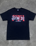 BURNSIDE XXXV t -shirt
