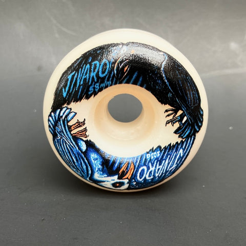 58 JIVARO “El Cuervo”
