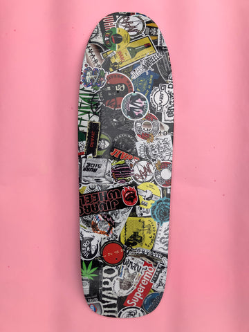 JIVARO "Loner Vehicle" board