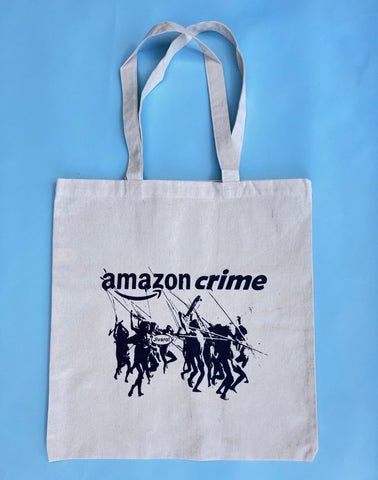 Crime tote