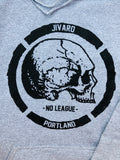 No League Hoodie