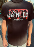 BURNSIDE XXXV t -shirt