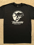 BURNSIDE 34 years of lurk t -shirt