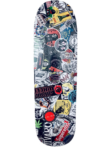 JIVARO "Loner Vehicle" board