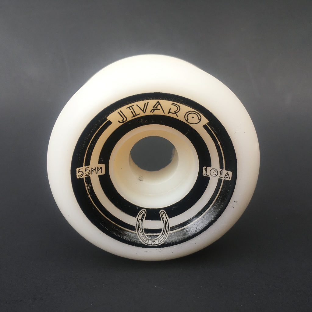 55 JIVARO “El Zootropo” Jivaro Wheels