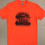 BURNSIDE  31 Years T-shirt