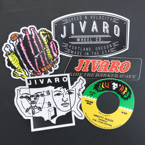 STICKER PACK