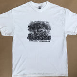 BURNSIDE  31 Years T-shirt
