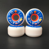56 JIVARO “Emoji-varo” wheels